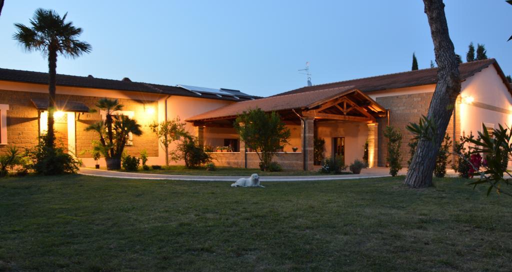 Fattoria Lucciano Villa Borghetto  Eksteriør bilde