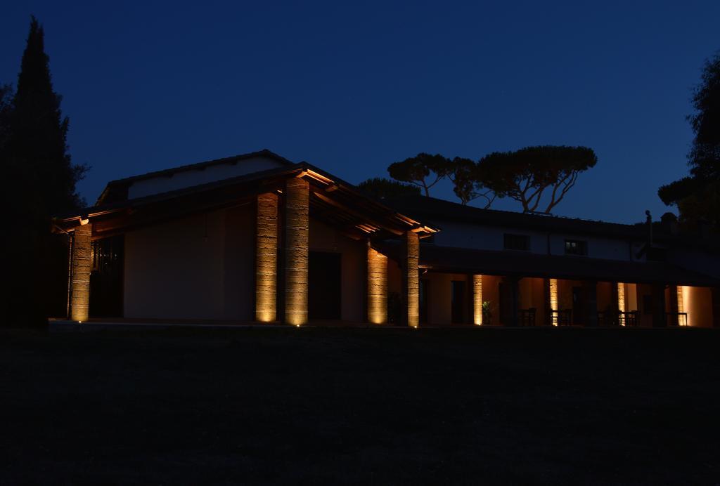 Fattoria Lucciano Villa Borghetto  Eksteriør bilde