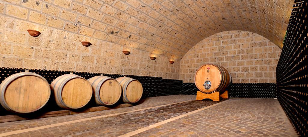 Fattoria Lucciano Villa Borghetto  Eksteriør bilde