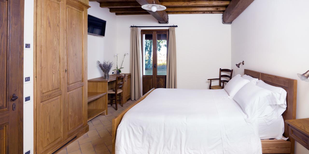 Fattoria Lucciano Villa Borghetto  Eksteriør bilde